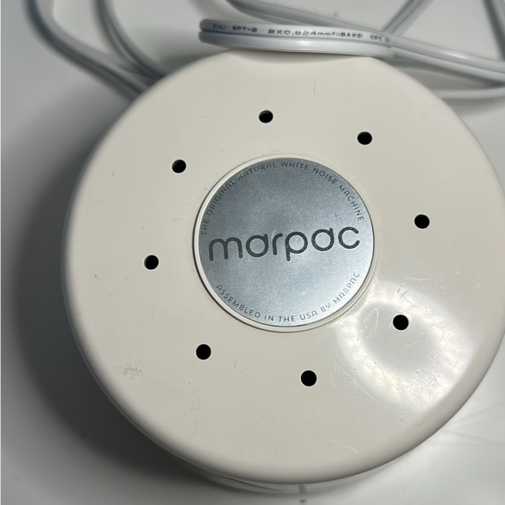 Marpac White Noise Machine